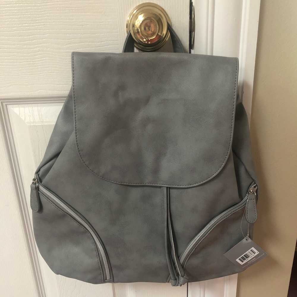 Leather bag